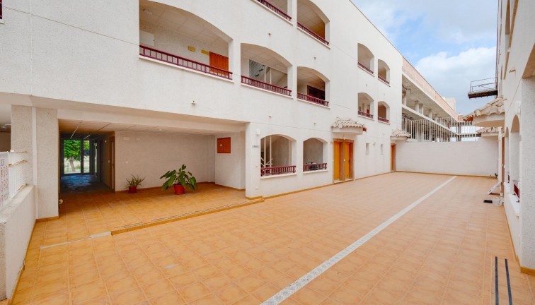 New Build - Apartment - San Fulgencio