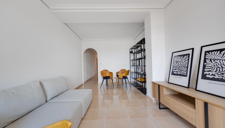 New Build - Apartment - San Fulgencio