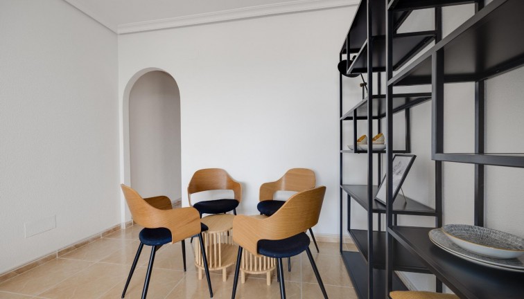 New Build - Apartment - San Fulgencio