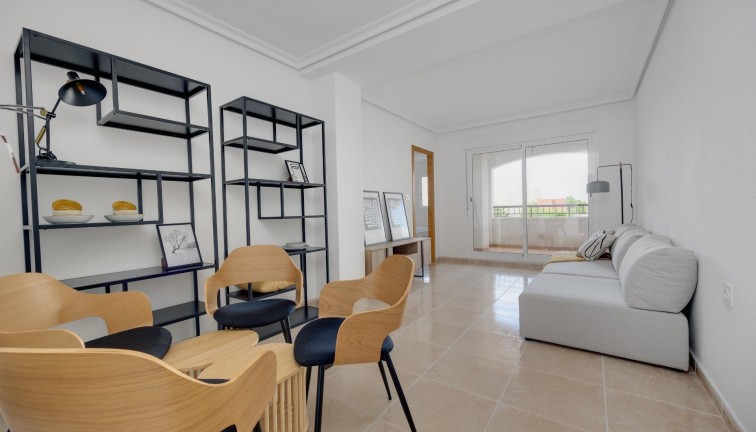 New Build - Apartment - San Fulgencio