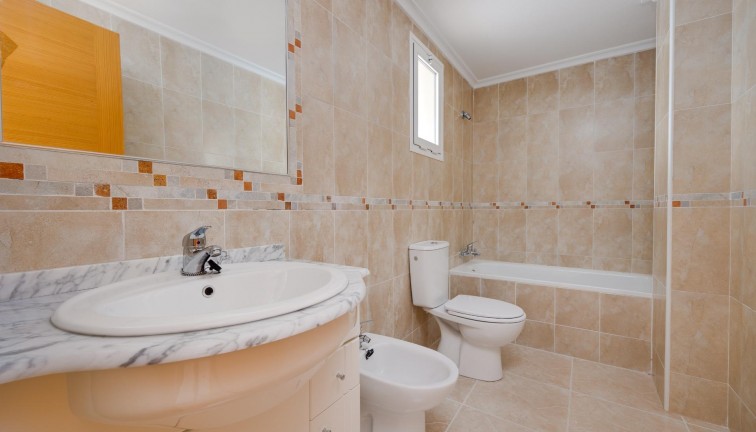 New Build - Apartment - San Fulgencio