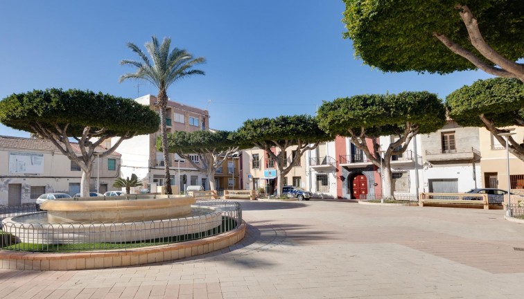 New Build - Apartment - San Fulgencio