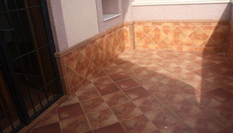 Obra nueva - Casa adosada - Torrevieja - Los Altos