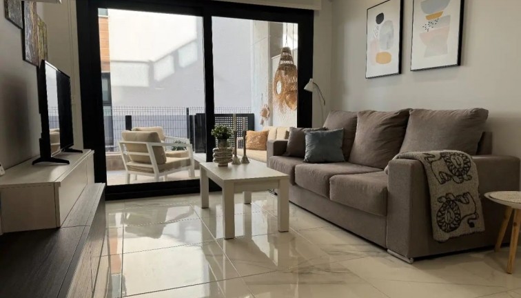 Reventa - Bungalow - Guardamar del Segura