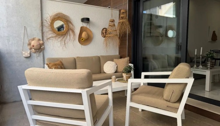 Reventa - Bungalow - Guardamar del Segura