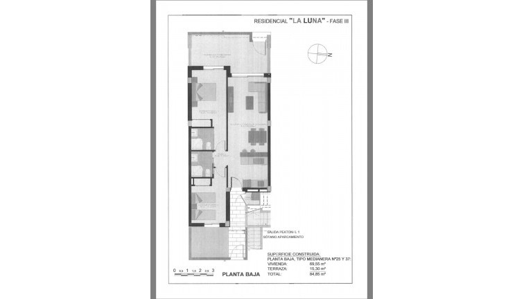 Reventa - Bungalow - Guardamar del Segura