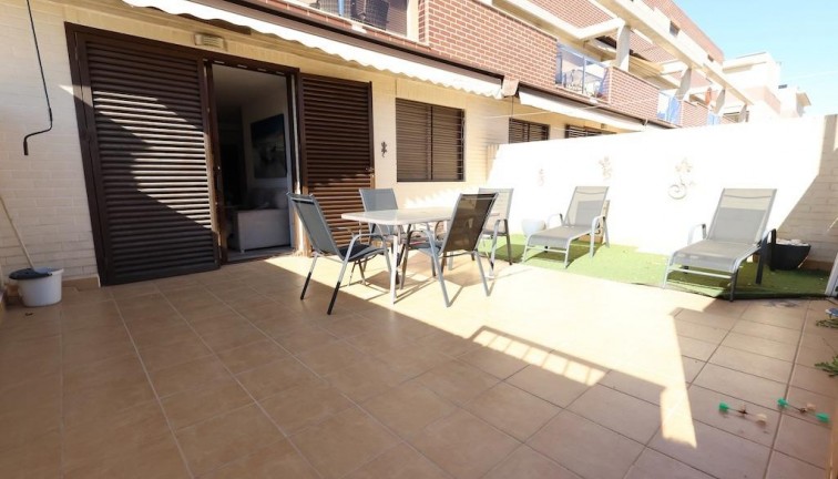 Jälleenmyynti - Paritalo/Rivitalo - Orihuela Costa - Lomas de Cabo Roig