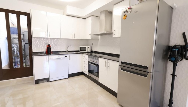 Jälleenmyynti - Paritalo/Rivitalo - Orihuela Costa - Lomas de Cabo Roig