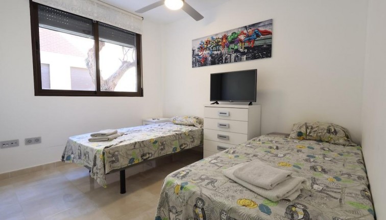 Jälleenmyynti - Paritalo/Rivitalo - Orihuela Costa - Lomas de Cabo Roig