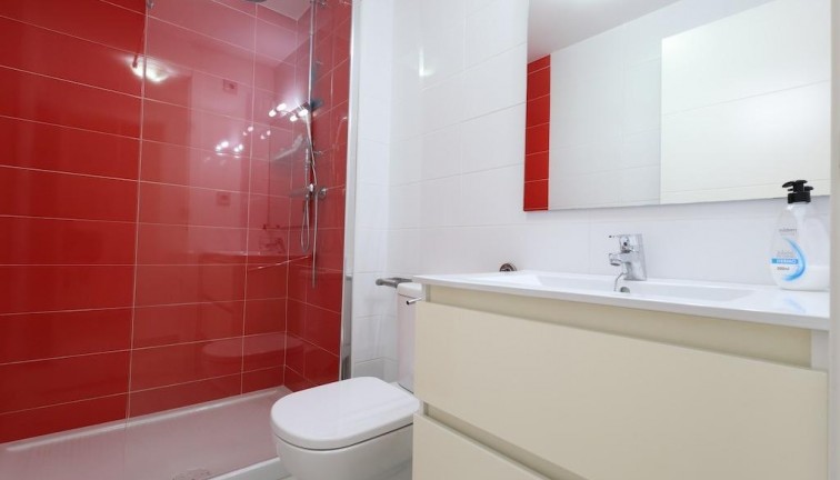 Jälleenmyynti - Paritalo/Rivitalo - Orihuela Costa - Lomas de Cabo Roig