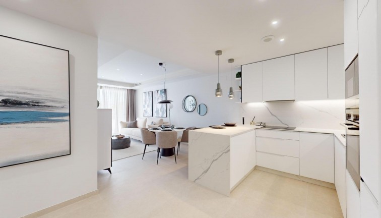 Uudistuotanto - Asunto - Orihuela Costa - Lomas de Cabo Roig