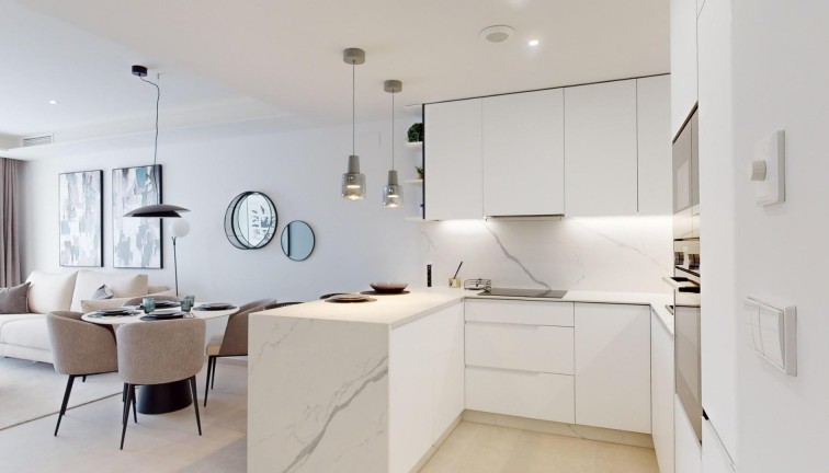 Uudistuotanto - Asunto - Orihuela Costa - Lomas de Cabo Roig