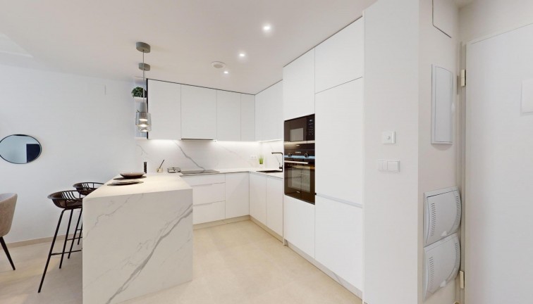 Uudistuotanto - Asunto - Orihuela Costa - Lomas de Cabo Roig