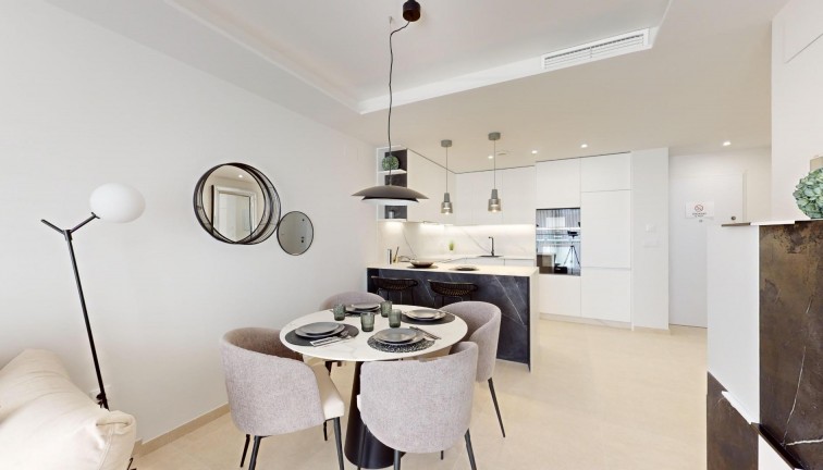 Uudistuotanto - Asunto - Orihuela Costa - Lomas de Cabo Roig