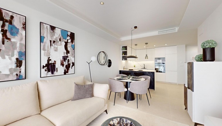 Uudistuotanto - Asunto - Orihuela Costa - Lomas de Cabo Roig