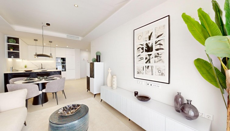 Uudistuotanto - Asunto - Orihuela Costa - Lomas de Cabo Roig