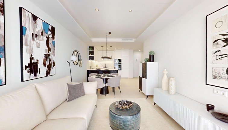 Uudistuotanto - Asunto - Orihuela Costa - Lomas de Cabo Roig