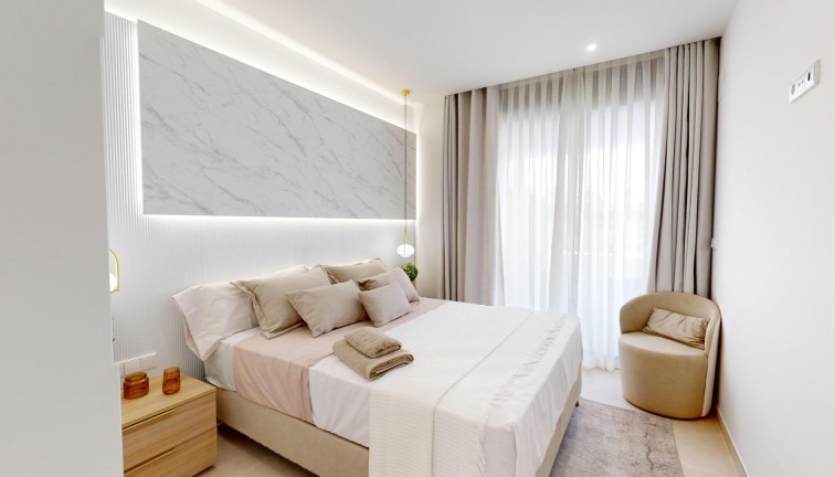 Uudistuotanto - Asunto - Orihuela Costa - Lomas de Cabo Roig