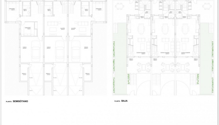 Obra nueva - Casa adosada - Torrevieja - Los Altos