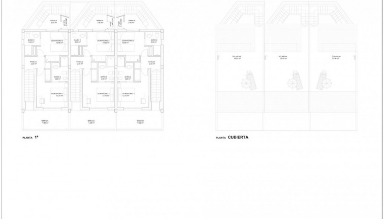 Obra nueva - Casa adosada - Torrevieja - Los Altos