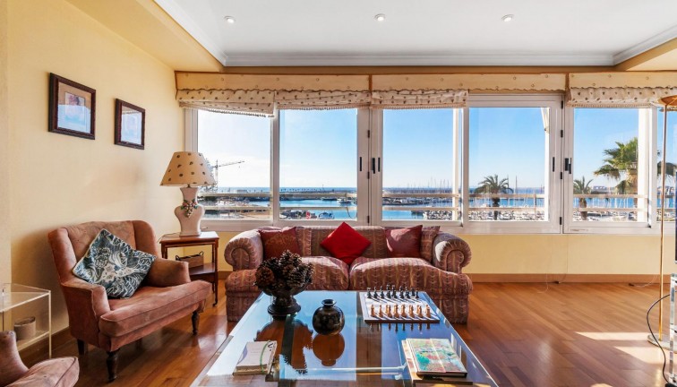 Resale - Apartment - Torrevieja