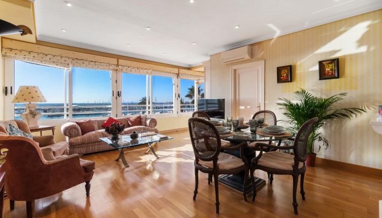 Resale - Apartment - Torrevieja