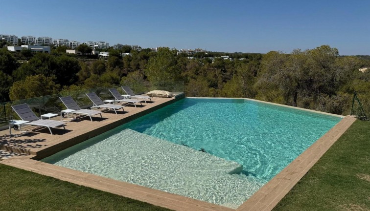 Jälleenmyynti - Asunto - Orihuela Costa - Las Colinas