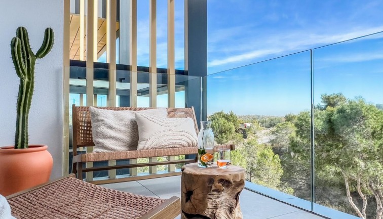 Jälleenmyynti - Asunto - Orihuela Costa - Las Colinas