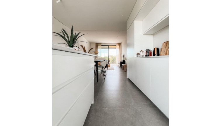 Jälleenmyynti - Asunto - Orihuela Costa - Las Colinas