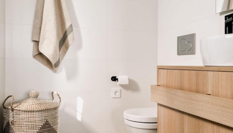 Jälleenmyynti - Asunto - Orihuela Costa - Las Colinas