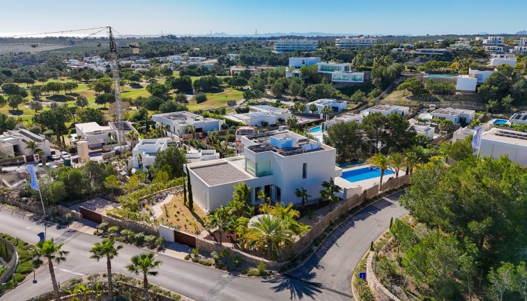 Jälleenmyynti - Erillistalo - Orihuela Costa - Las Colinas