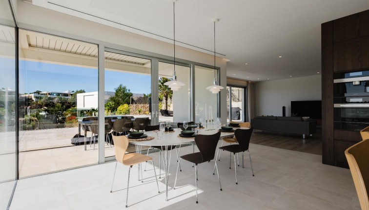 Jälleenmyynti - Erillistalo - Orihuela Costa - Las Colinas