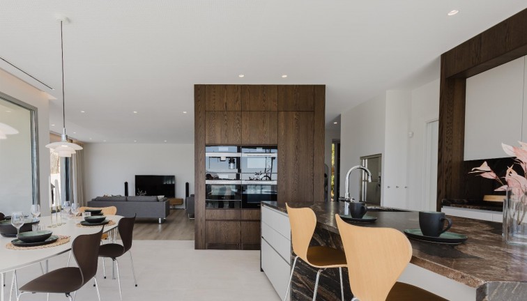 Jälleenmyynti - Erillistalo - Orihuela Costa - Las Colinas