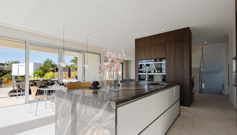 Jälleenmyynti - Erillistalo - Orihuela Costa - Las Colinas