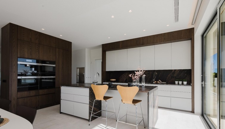 Jälleenmyynti - Erillistalo - Orihuela Costa - Las Colinas