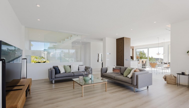 Jälleenmyynti - Erillistalo - Orihuela Costa - Las Colinas