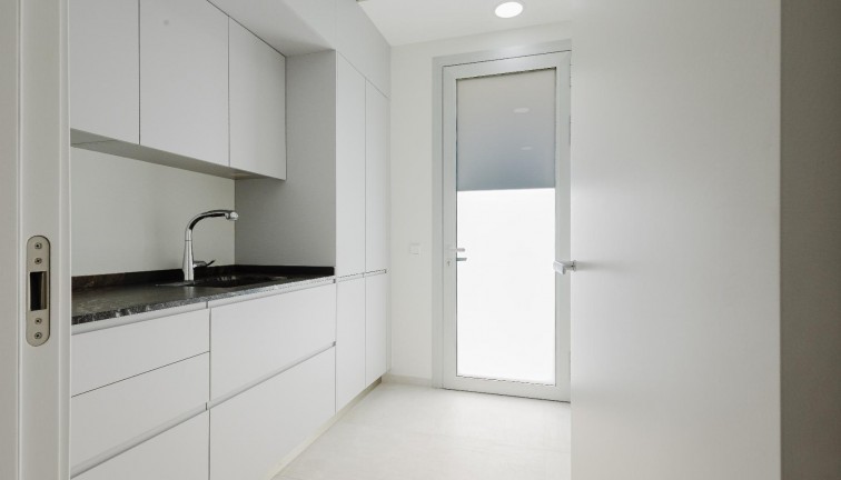 Jälleenmyynti - Erillistalo - Orihuela Costa - Las Colinas