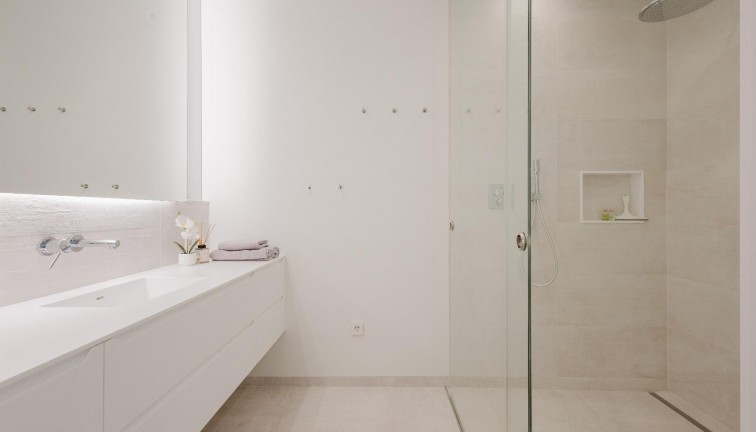 Jälleenmyynti - Erillistalo - Orihuela Costa - Las Colinas