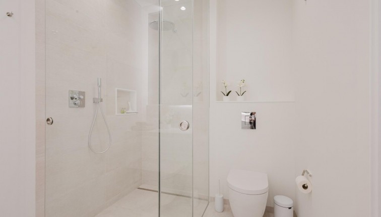 Jälleenmyynti - Erillistalo - Orihuela Costa - Las Colinas