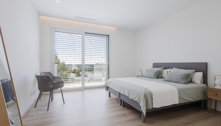 Jälleenmyynti - Erillistalo - Orihuela Costa - Las Colinas