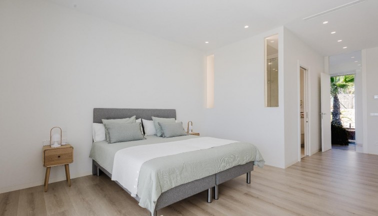 Jälleenmyynti - Erillistalo - Orihuela Costa - Las Colinas