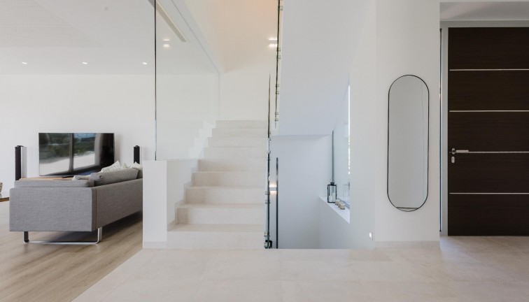 Jälleenmyynti - Erillistalo - Orihuela Costa - Las Colinas