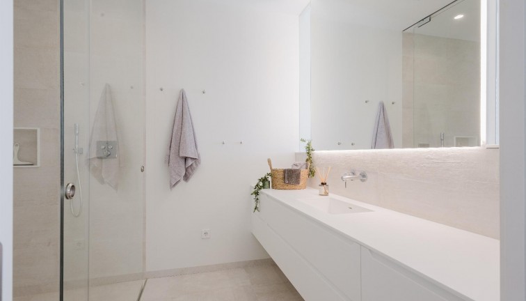 Jälleenmyynti - Erillistalo - Orihuela Costa - Las Colinas