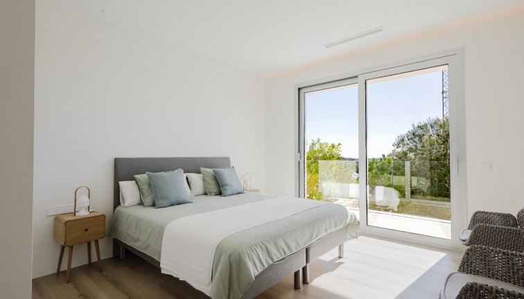 Jälleenmyynti - Erillistalo - Orihuela Costa - Las Colinas