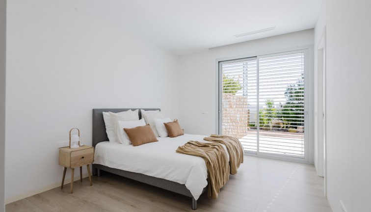 Jälleenmyynti - Erillistalo - Orihuela Costa - Las Colinas