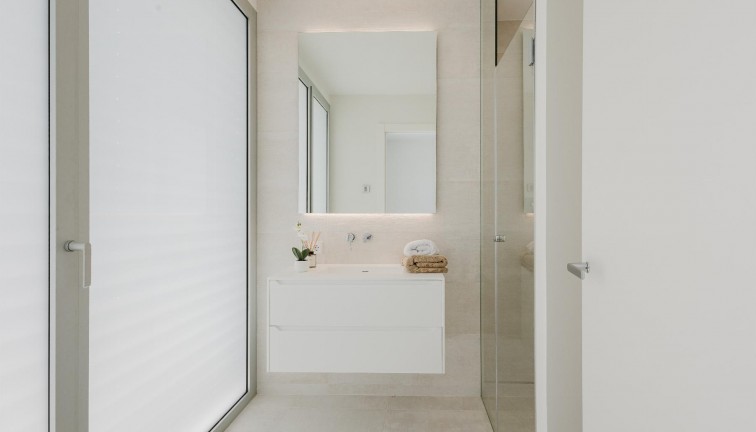 Jälleenmyynti - Erillistalo - Orihuela Costa - Las Colinas