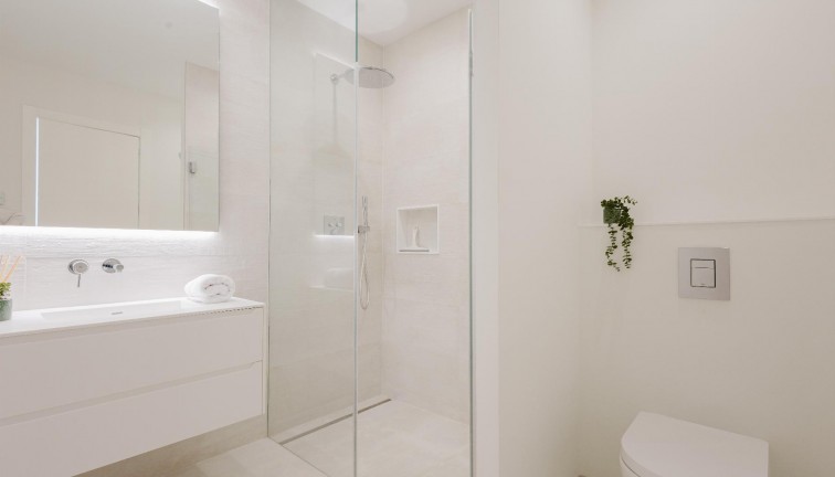 Jälleenmyynti - Erillistalo - Orihuela Costa - Las Colinas