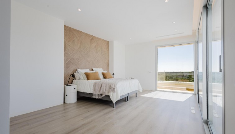 Jälleenmyynti - Erillistalo - Orihuela Costa - Las Colinas