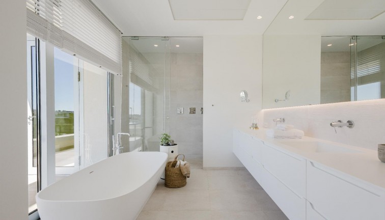 Jälleenmyynti - Erillistalo - Orihuela Costa - Las Colinas