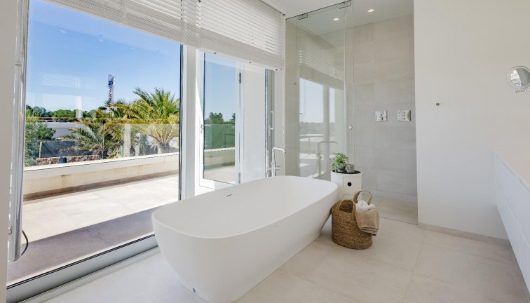 Jälleenmyynti - Erillistalo - Orihuela Costa - Las Colinas